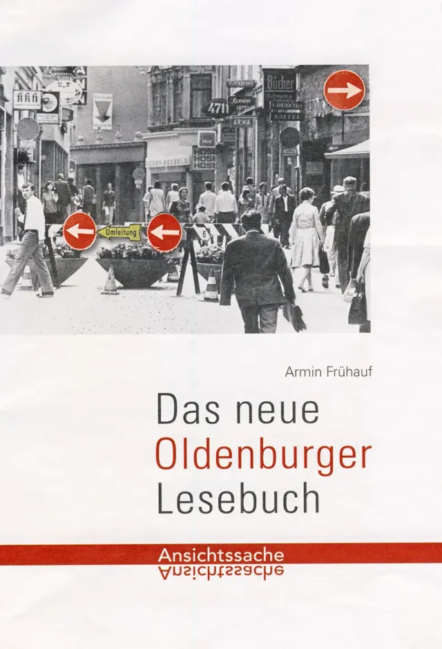 Isensee Nordwest Das neue Oldenburger Lesebuch Essays