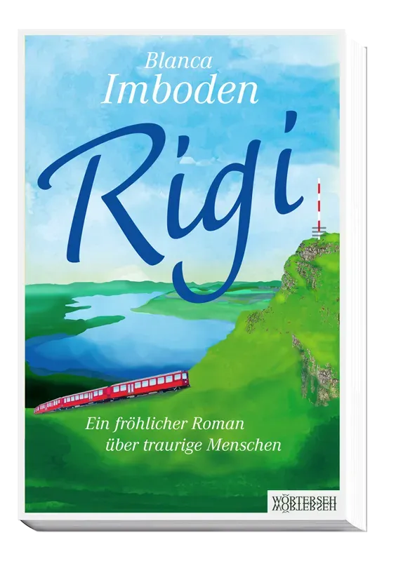Wörterseh Rigi Roman Trauer Rigi-Bahn