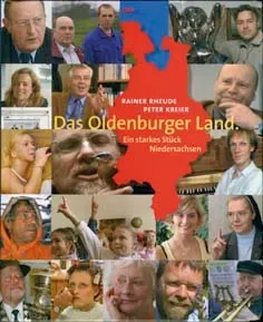 Isensee Nordwest Das Oldenburger Land Bildband gebunden