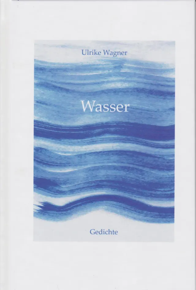 Isensee Literatur Wasser Buch Gedichtband