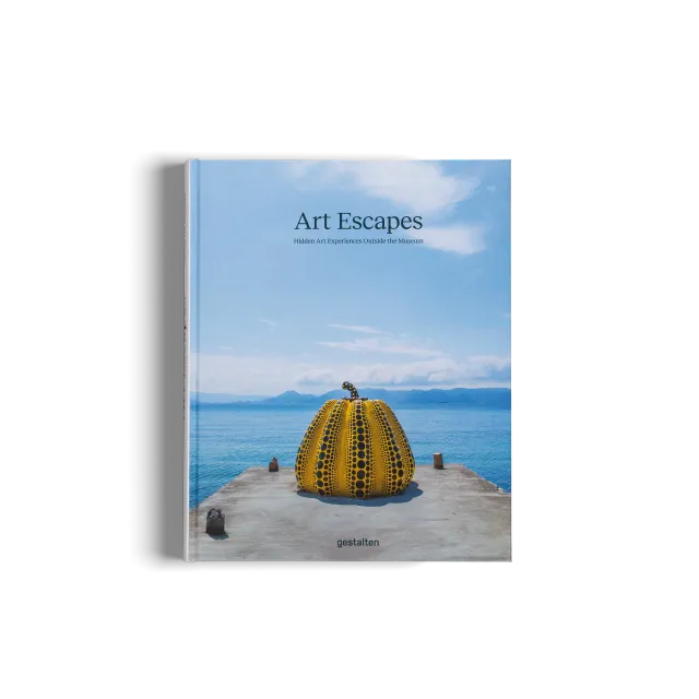 Gestalten Art Escapes Bildband Kunst draußen englisch