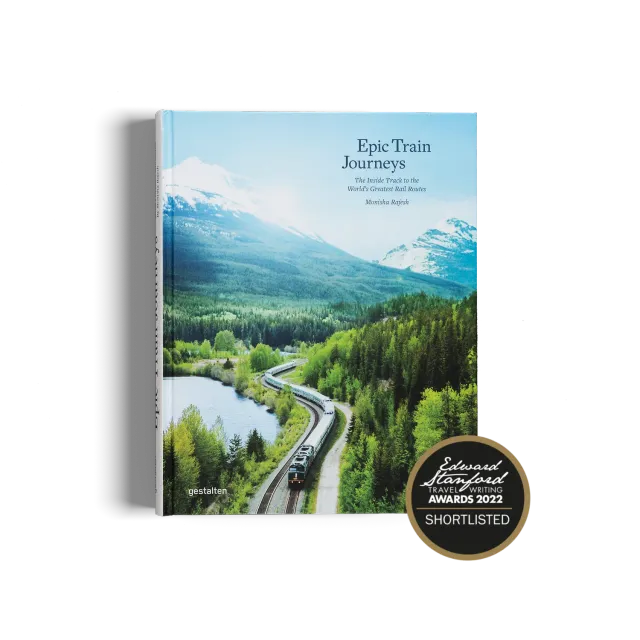 Gestalten Epic Train Journeys Bildband Zugreisen 50 Routen