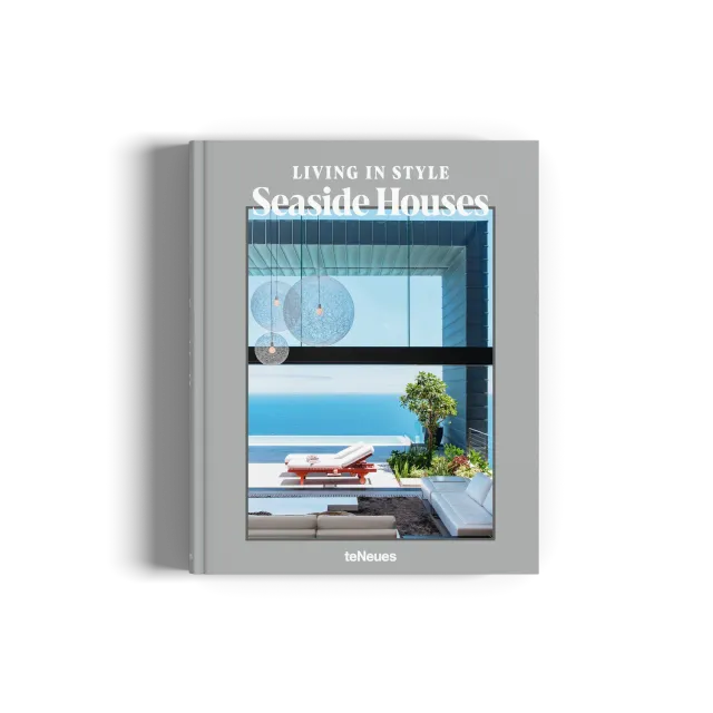 Gestalten Living in Style Seaside Houses Bildband Deutsch