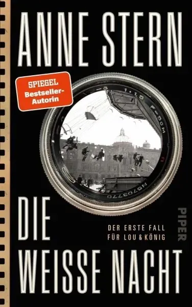 Isensee Literatur Die weisse Nacht Kriminalroman
