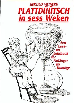 Isensee Plattdüütsch in sess Weken Buch Sprachbuch