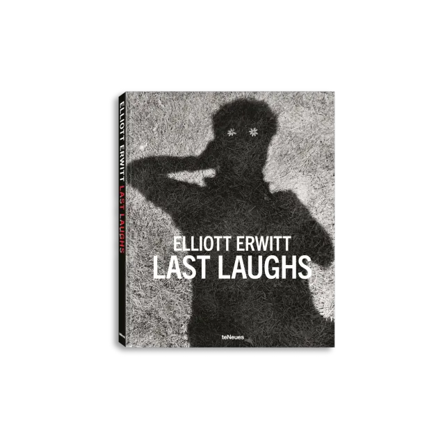 teNeues Elliott Erwitt's Last Laughs Fotobuch schwarz-weiß