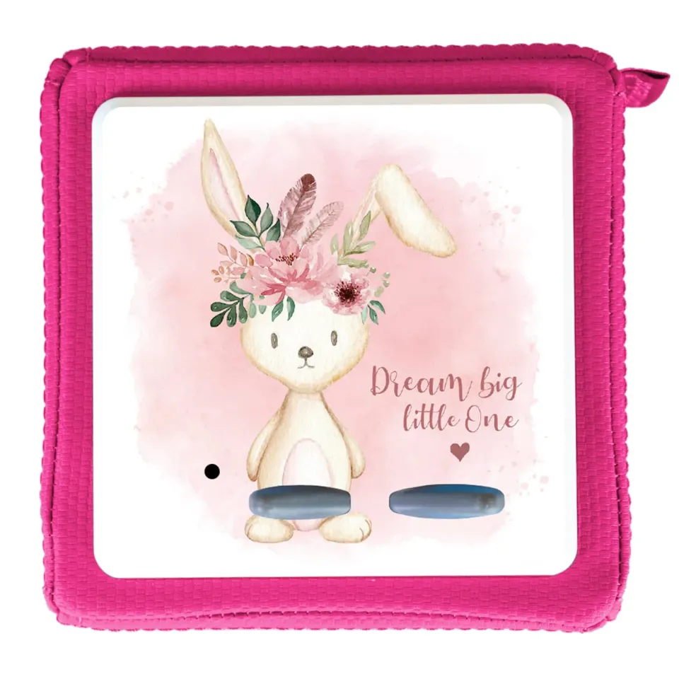 MeinBaby123 Hase Dream Big Toniebox Schutzfolie wasserfest
