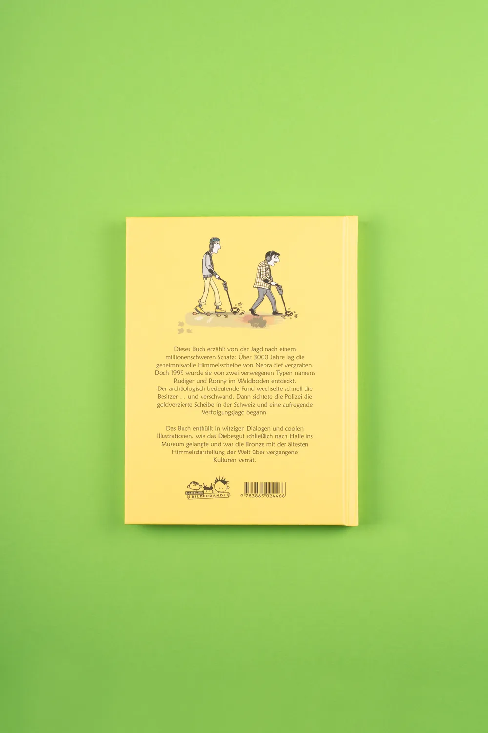 Seemann Henschel Auf der Jagd nach der krassesten Pizza der Bronzezeit Kinderbuch