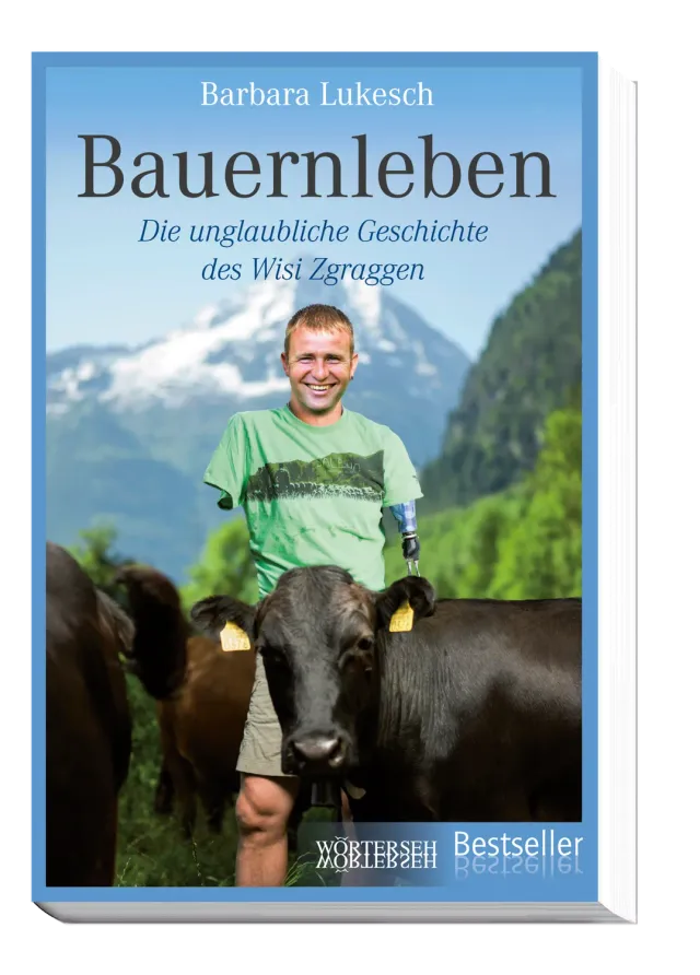 Wörterseh Bauernleben Wisi Zgraggen Biografie Sachbuch