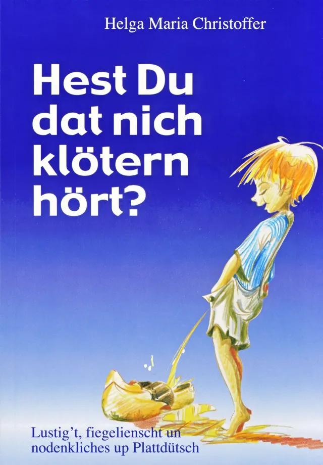 Isensee Verlag …hess dat denn nich‘ klötern hört? Buch