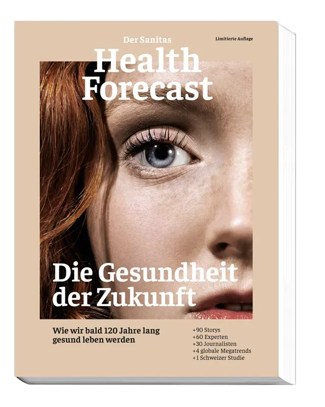 Wörterseh Gesundheit der Zukunft Buch Edition 2020