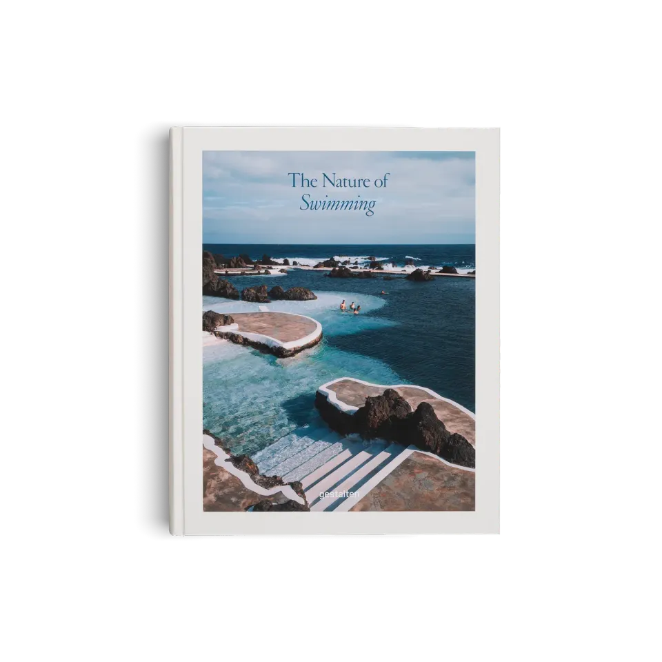 Gestalten The Nature of Swimming Bildband Baden Outdoor