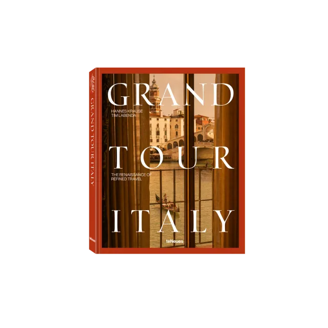 Gestalten Grand Tour Italy Bildband Italien Reise