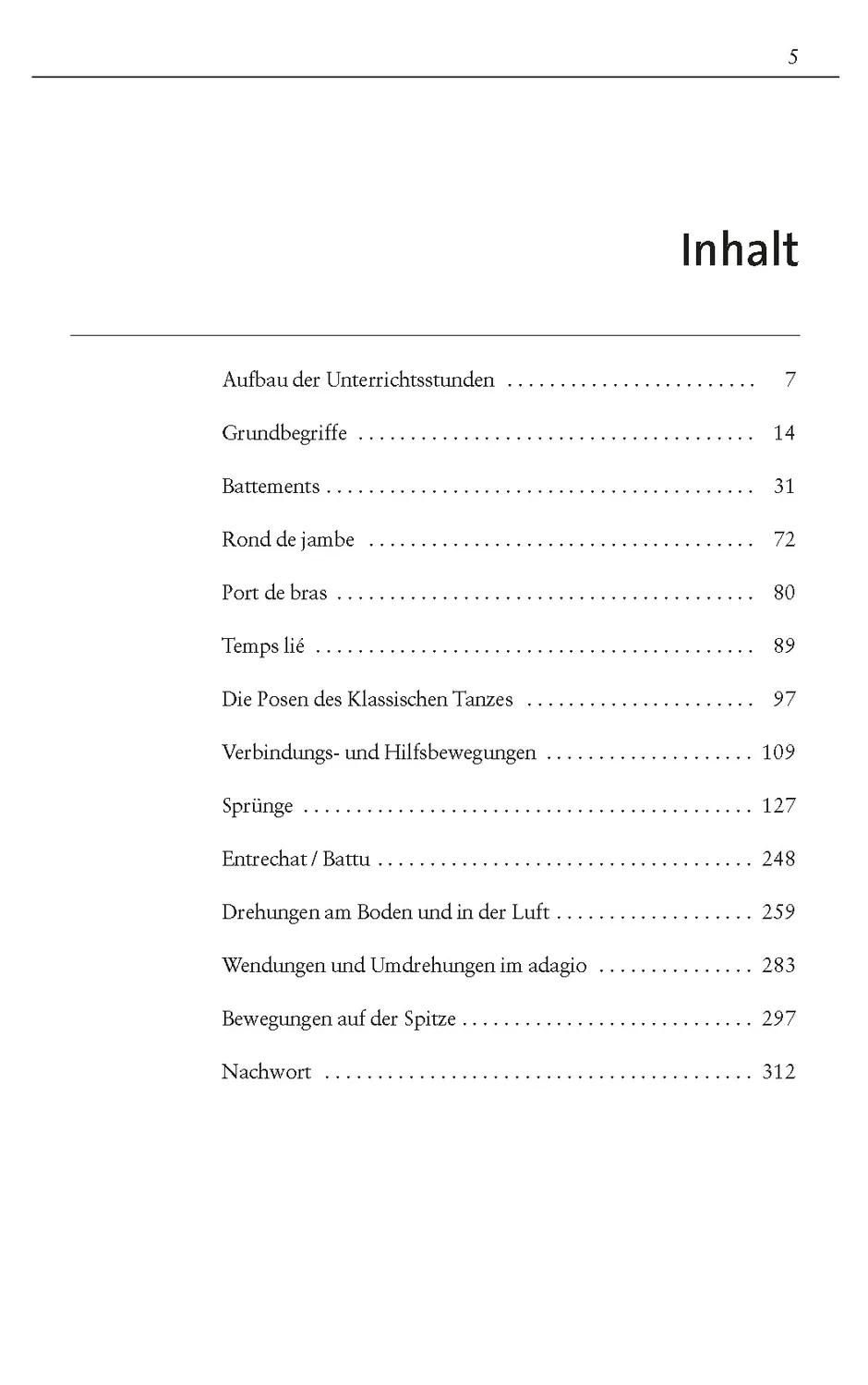 Seemann Henschel Schule des Klassischen Tanzes Buch Waganowa-Methode