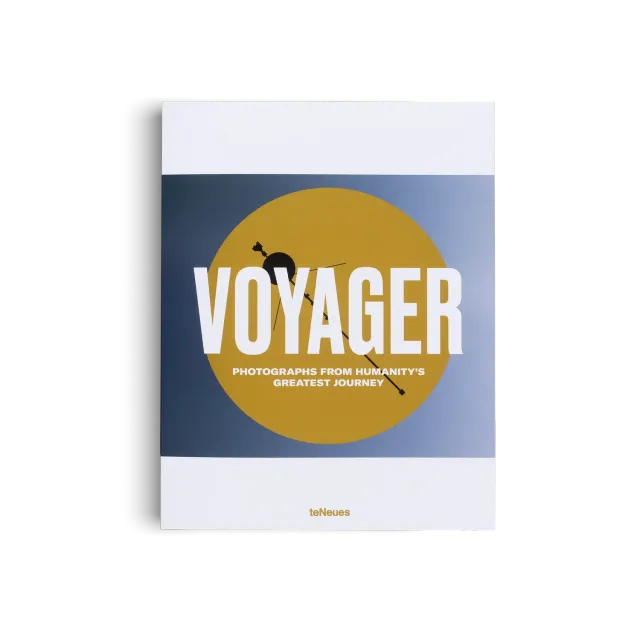 teNeues Voyager Bildband Paperback NASA-Fotos