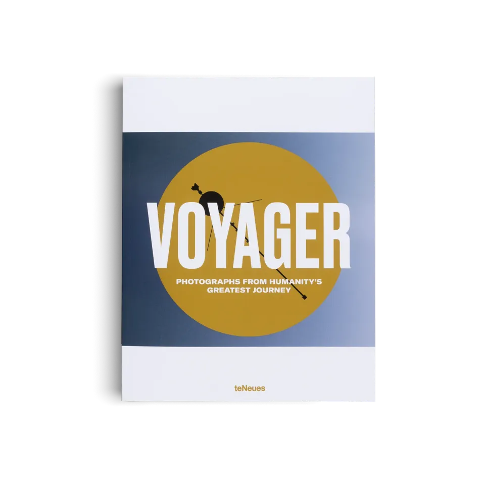 teNeues Voyager Bildband Paperback NASA-Fotos