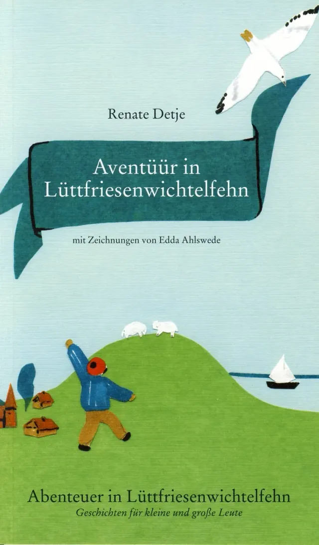 Isensee Niederdt. Literatur Aventüür in Lüttfriesenwichtelfehn Buch