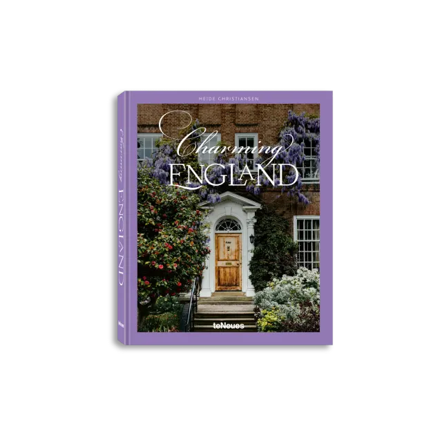 Gestalten Charming England Bildband Deutsche Ausgabe Fotografie