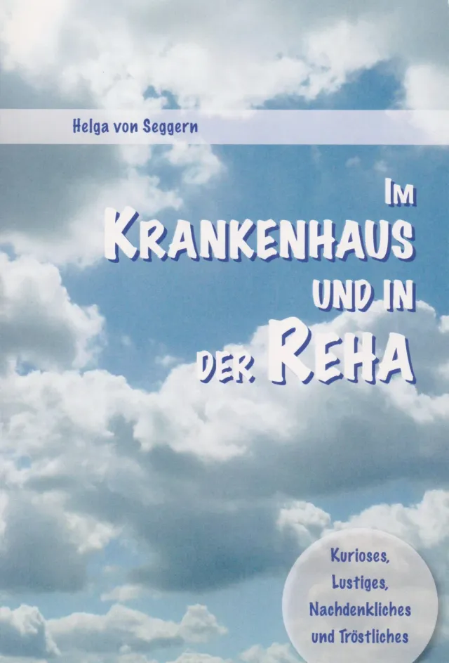 Isensee Literatur Im Krankenhaus und in der Reha Gedichtband Krankheit