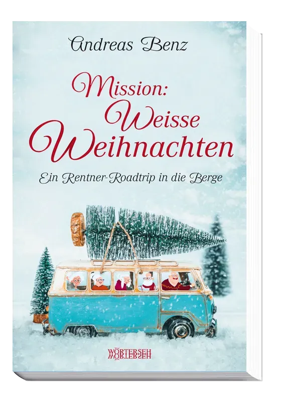 Wörterseh Mission Weisse Weihnachten Roman