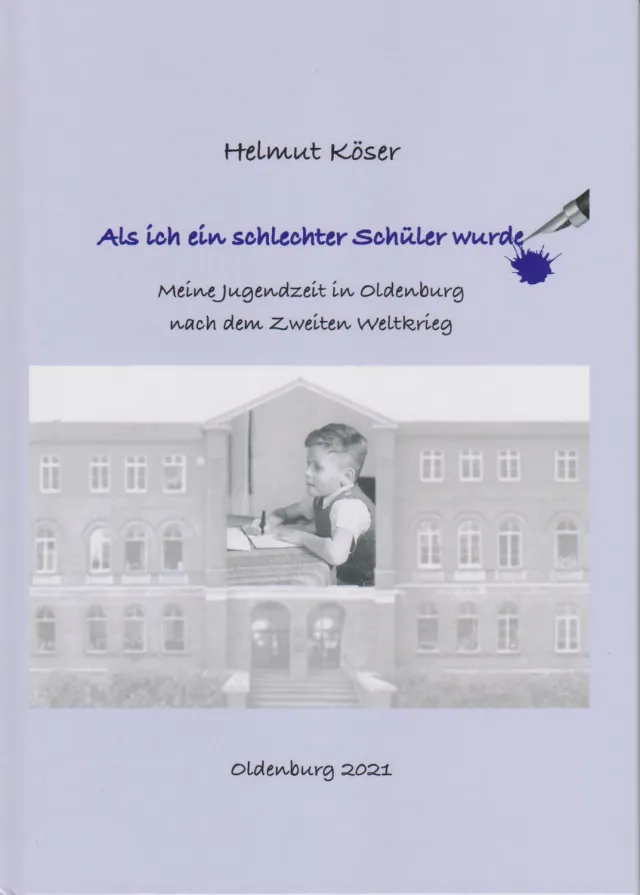 Isensee Literatur Als ich ein schlechter Schüler wurde Buch Nachkriegszeit