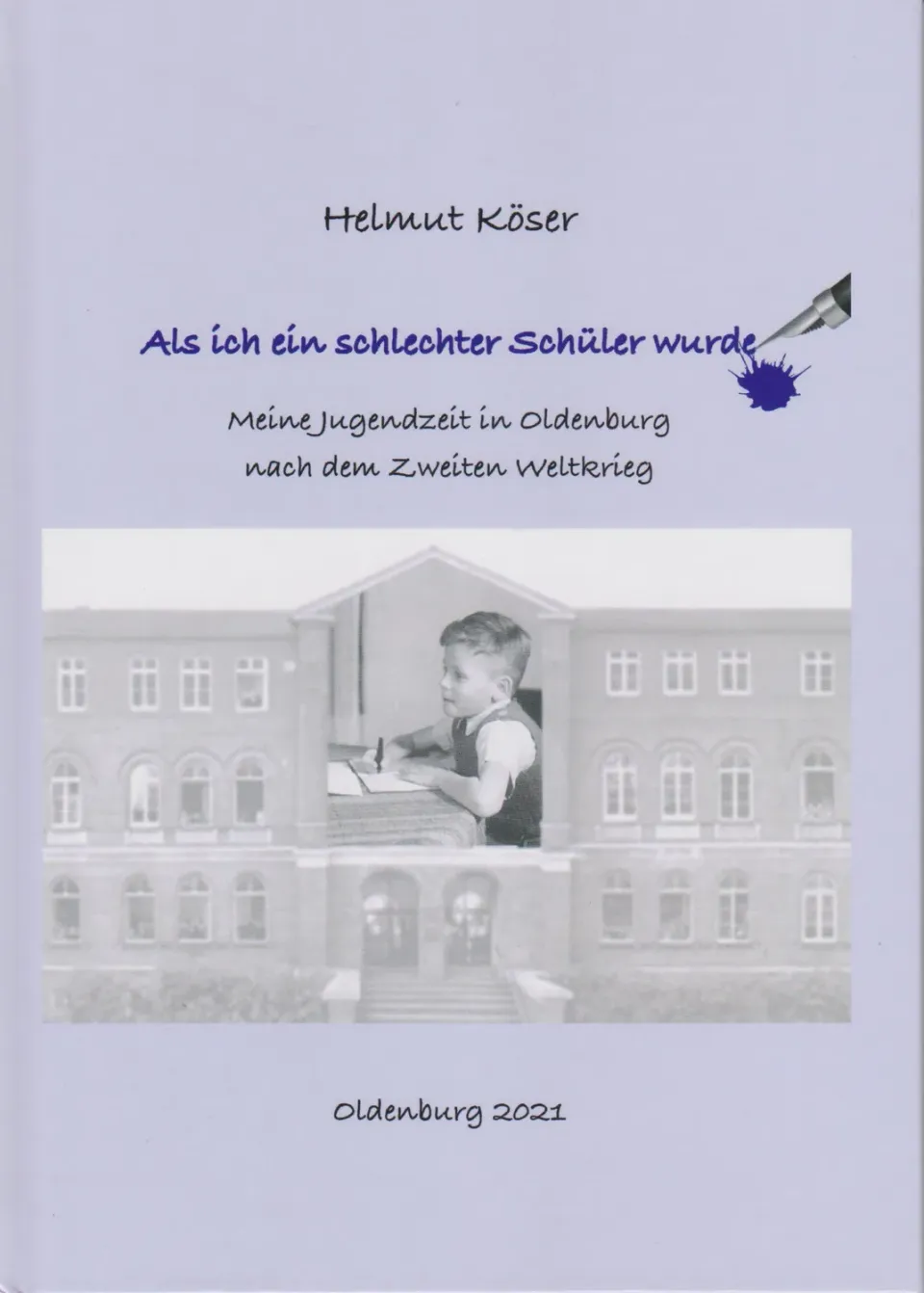 Isensee Literatur Als ich ein schlechter Schüler wurde Buch Nachkriegszeit