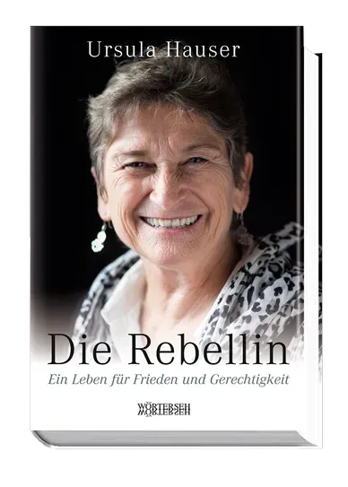 Wörterseh Die Rebellin Biografie Ursula Hauser Psychodrama