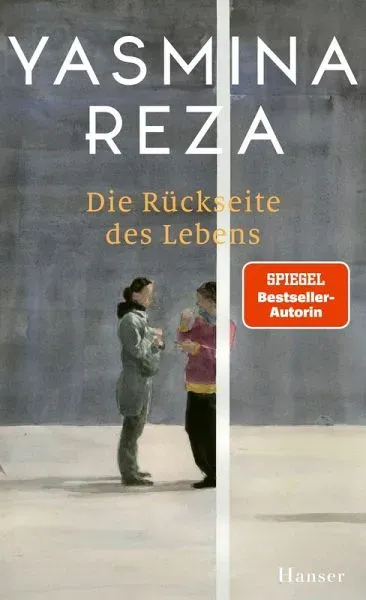 Isensee Literatur Die Rückseite des Lebens Buch Reza