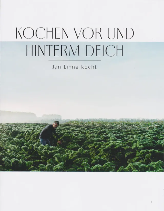 Isensee Nordwest Kochen vor und hinterm Deich Kochbuch regionale Küche