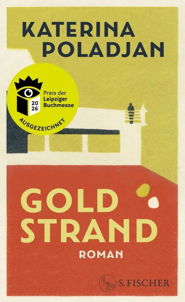 Isensee Literatur Goldstrand Roman Familienroman gebunden