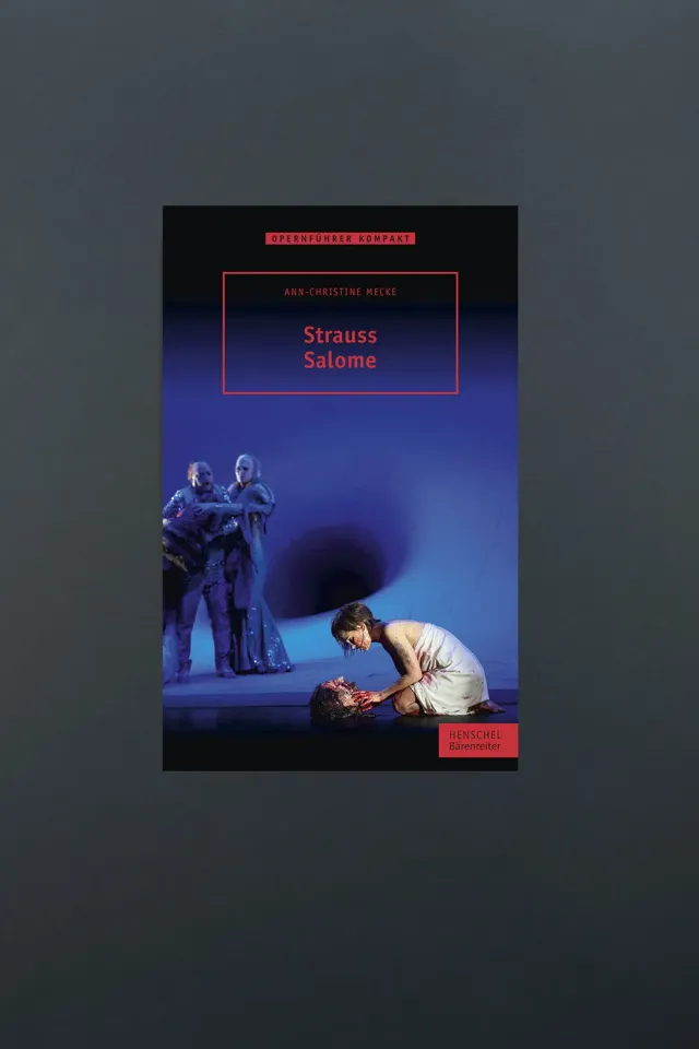 Seemann Henschel Strauss Salome Oper Buch
