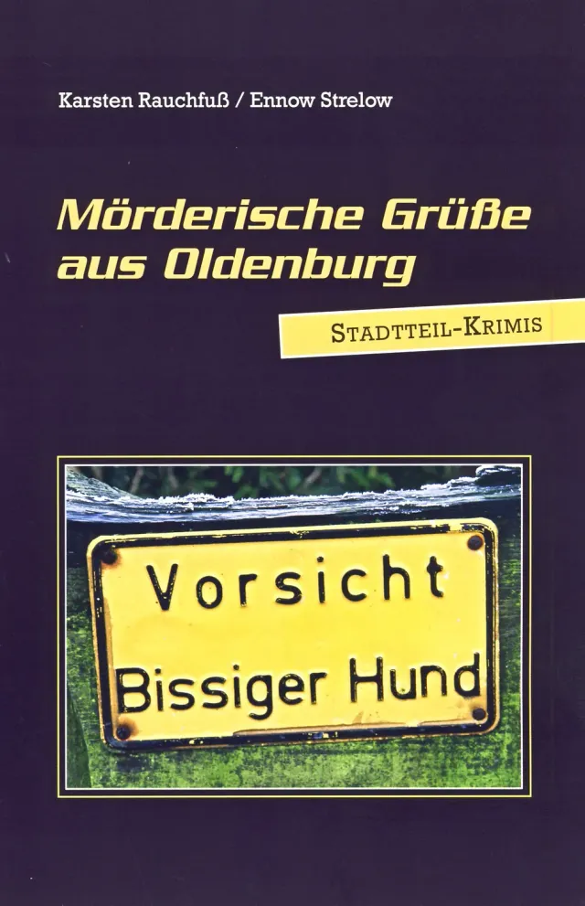 Isensee Literatur Mörderische Grüße aus Oldenburg Krimi
