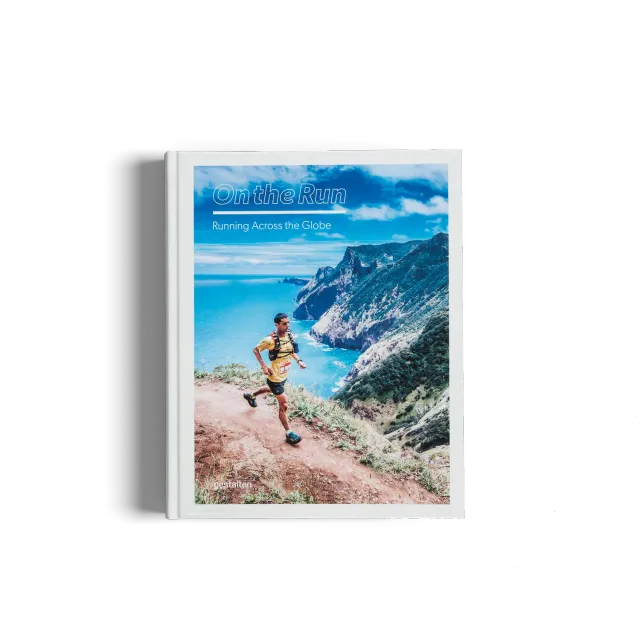 Gestalten On the Run Bildband Laufsport gebunden
