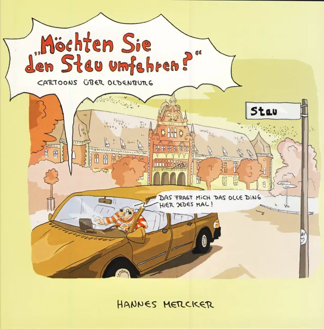 Isensee Nordwest Möchten Sie den Stau umfahren? Buch