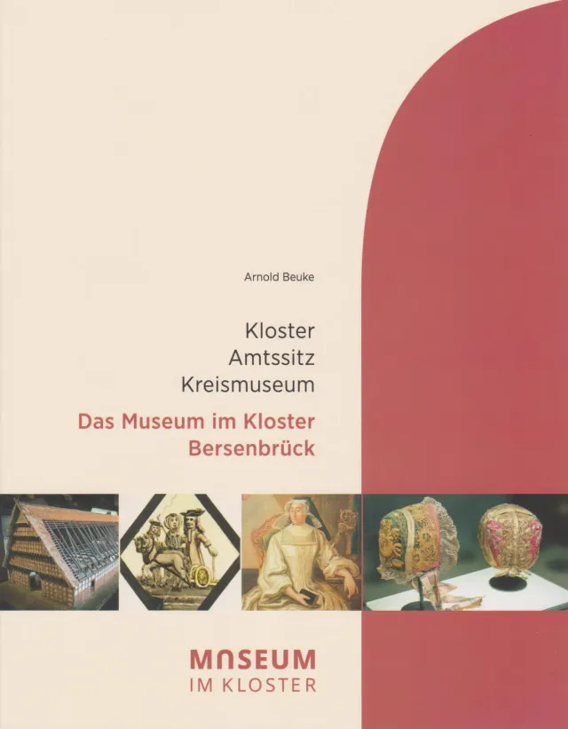 Isensee Verlag Das Museum im Kloster Bersenbrück Bildband