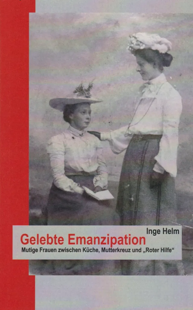 Isensee Literatur Gelebte Emanzipation Buch Zeitgeschichte