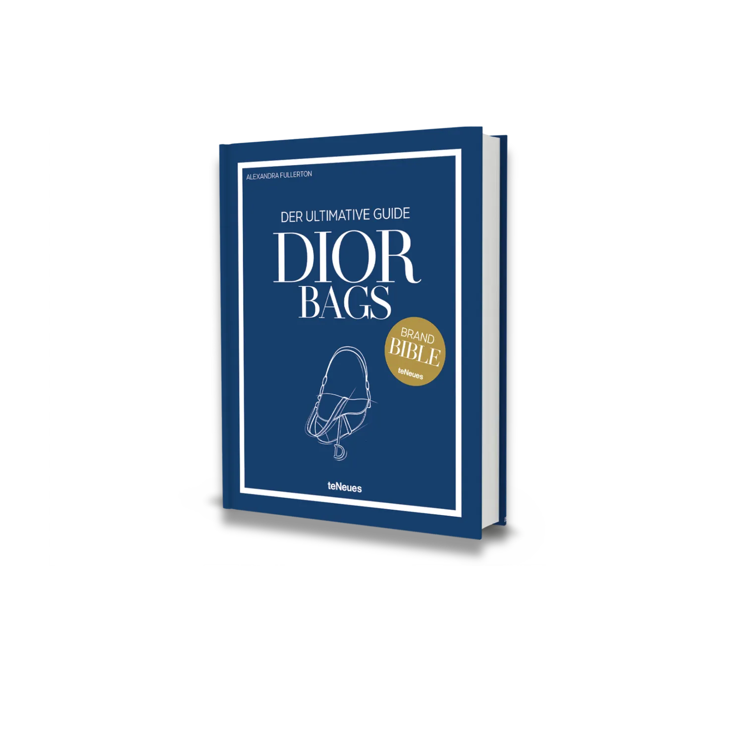 teNeues Dior Bags Der ultimative Guide Bildband Handtaschen