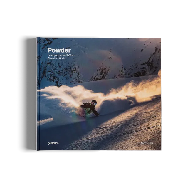 Gestalten Powder Bildband Wintersport Schnee