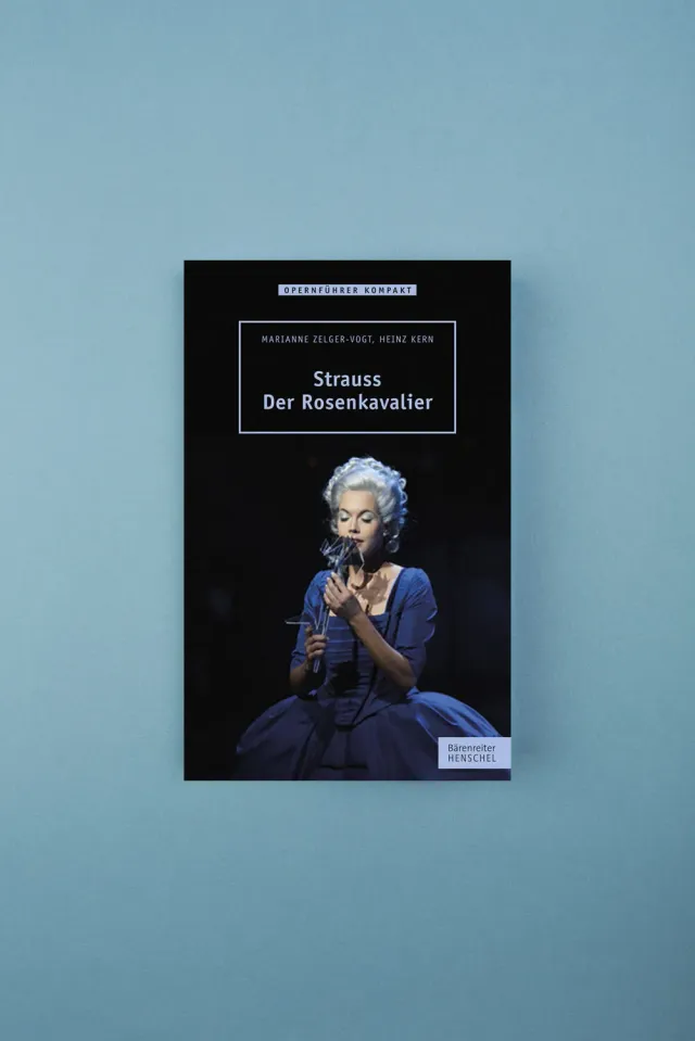Seemann Henschel Strauss Rosenkavalier Opernbuch