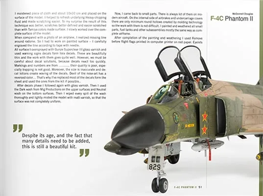 Canfora Wingspan Vol.2 Flugzeug-Bildband 128 Seiten 10 Modelle