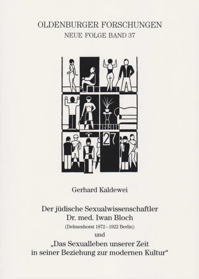 Isensee Nordwest Dr. med. Iwan Bloch Buch Biografie