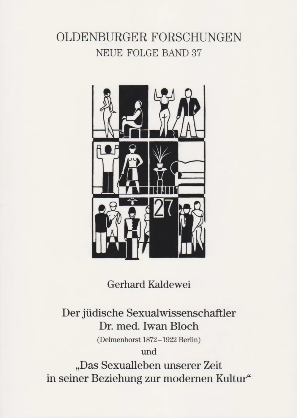 Isensee Nordwest Dr. med. Iwan Bloch Buch Biografie