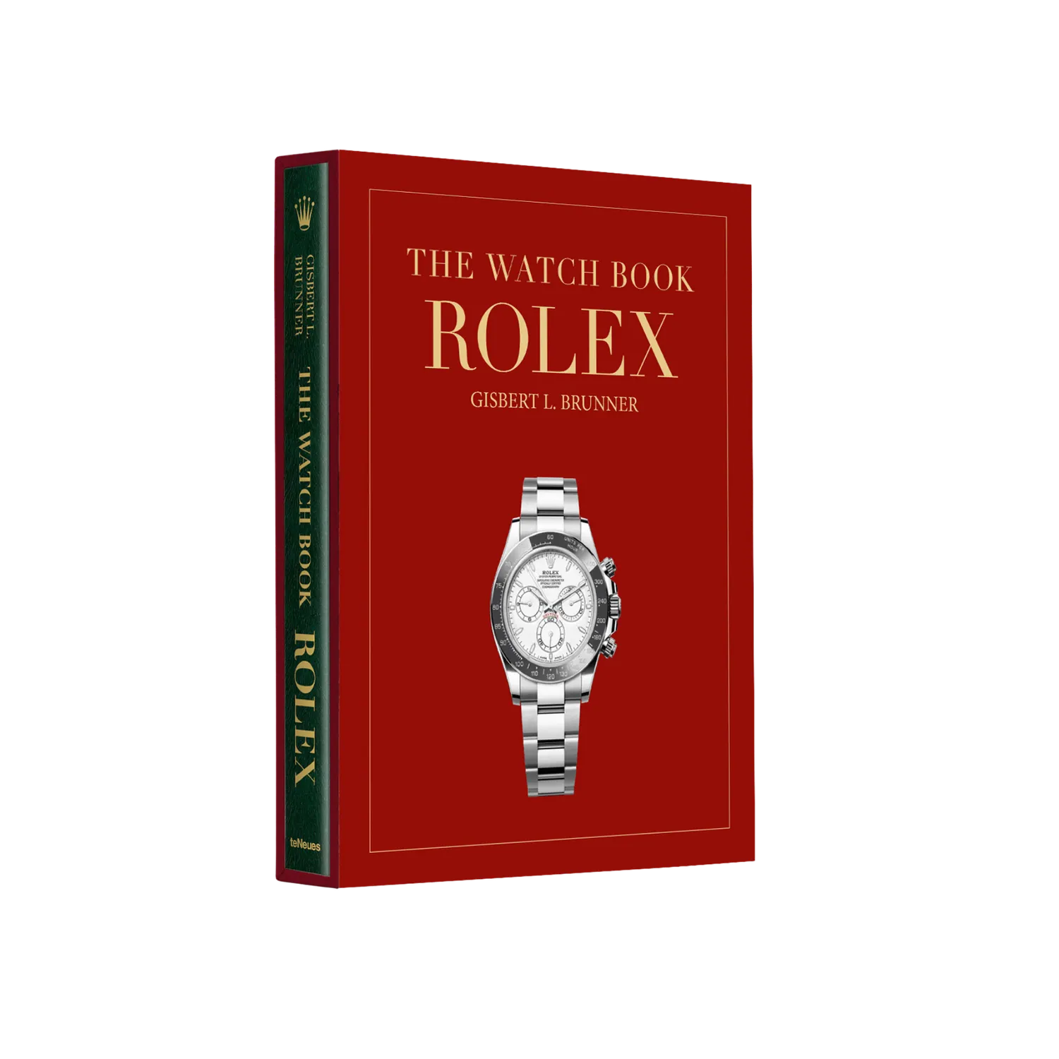 Gestalten The Watch Book Rolex Special Edition Uhrenbuch