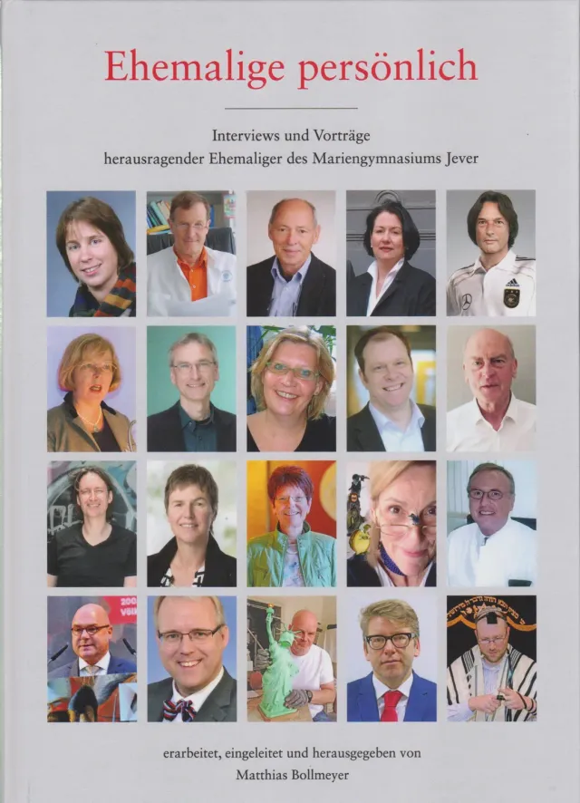 Isensee Nordwest Ehemalige persönlich Sammelband