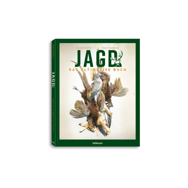 teNeues Jagd Das ultimative Buch Bildband Jagdkultur