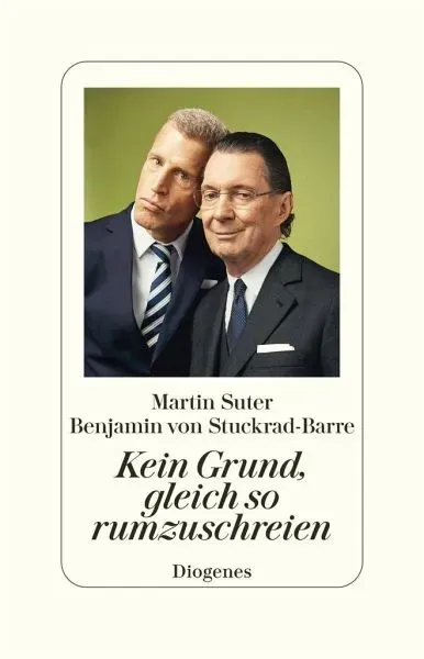 Isensee Verlag Kein Grund rumzuschreien Gespräche