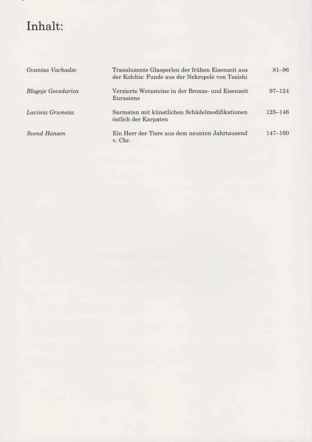 Isensee Verlag Das Altertum Zeitschrift Altertumsgeschichte