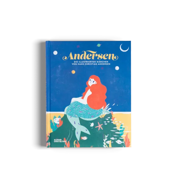 Gestalten Andersen Märchen Kinderbuch illustriert