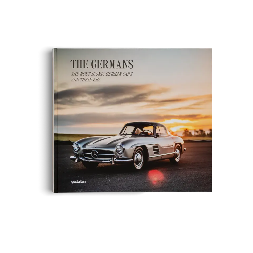 Gestalten The Germans Beautiful Machines Bildband 50 Autos