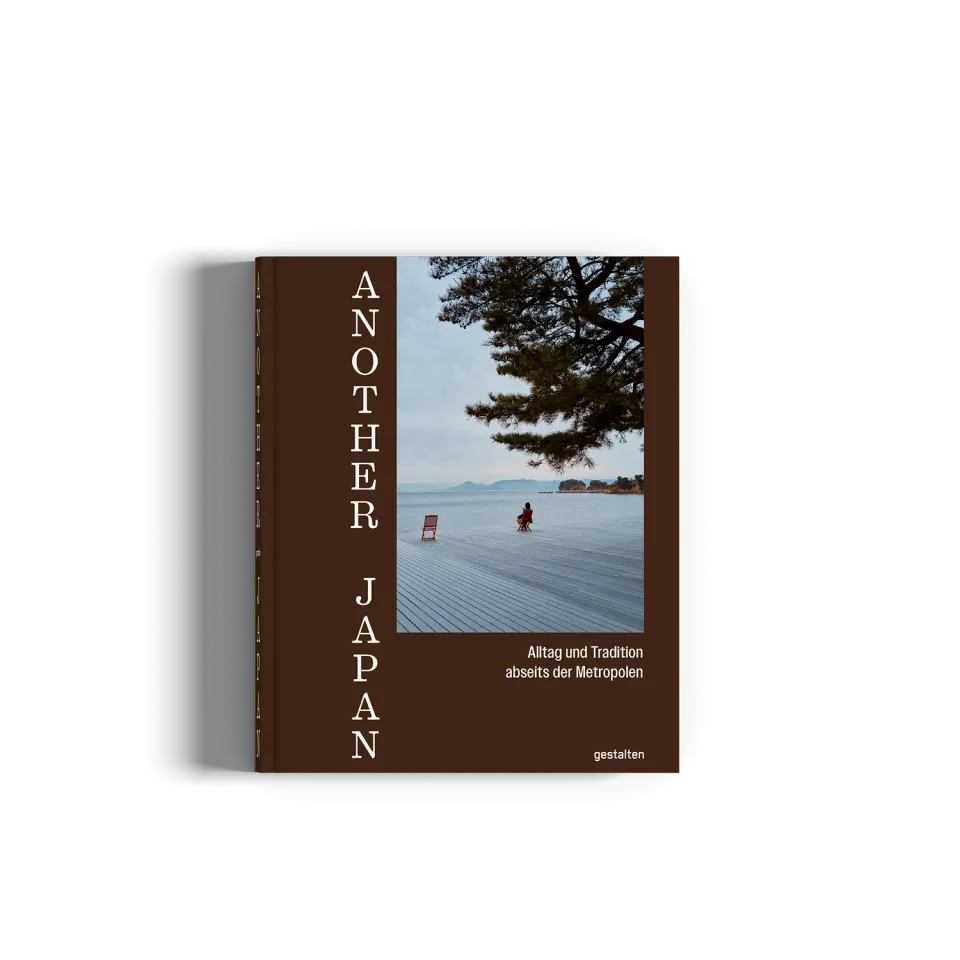 Gestalten Another Japan Bildband deutsche Ausgabe Landleben